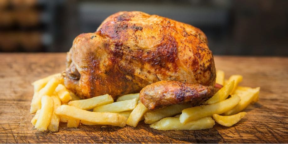 El restaurante que ofrece pollo a la brasa ilimitado a solo S/25,90 ...