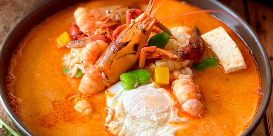 Gastronomía con identidad: el camarón de río vuelve a brillar en ...